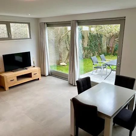 Apartmán Op Het Duin Egmond aan Zee